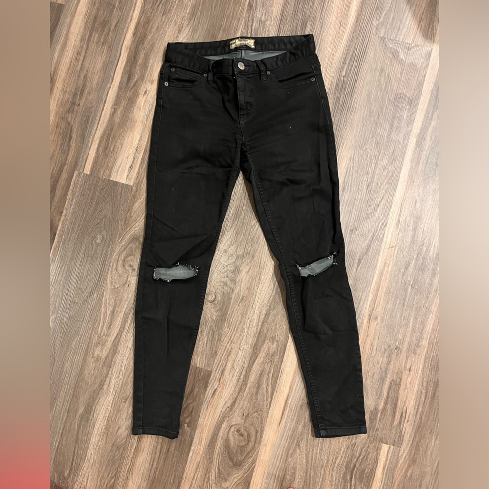 Free people skinny jeans